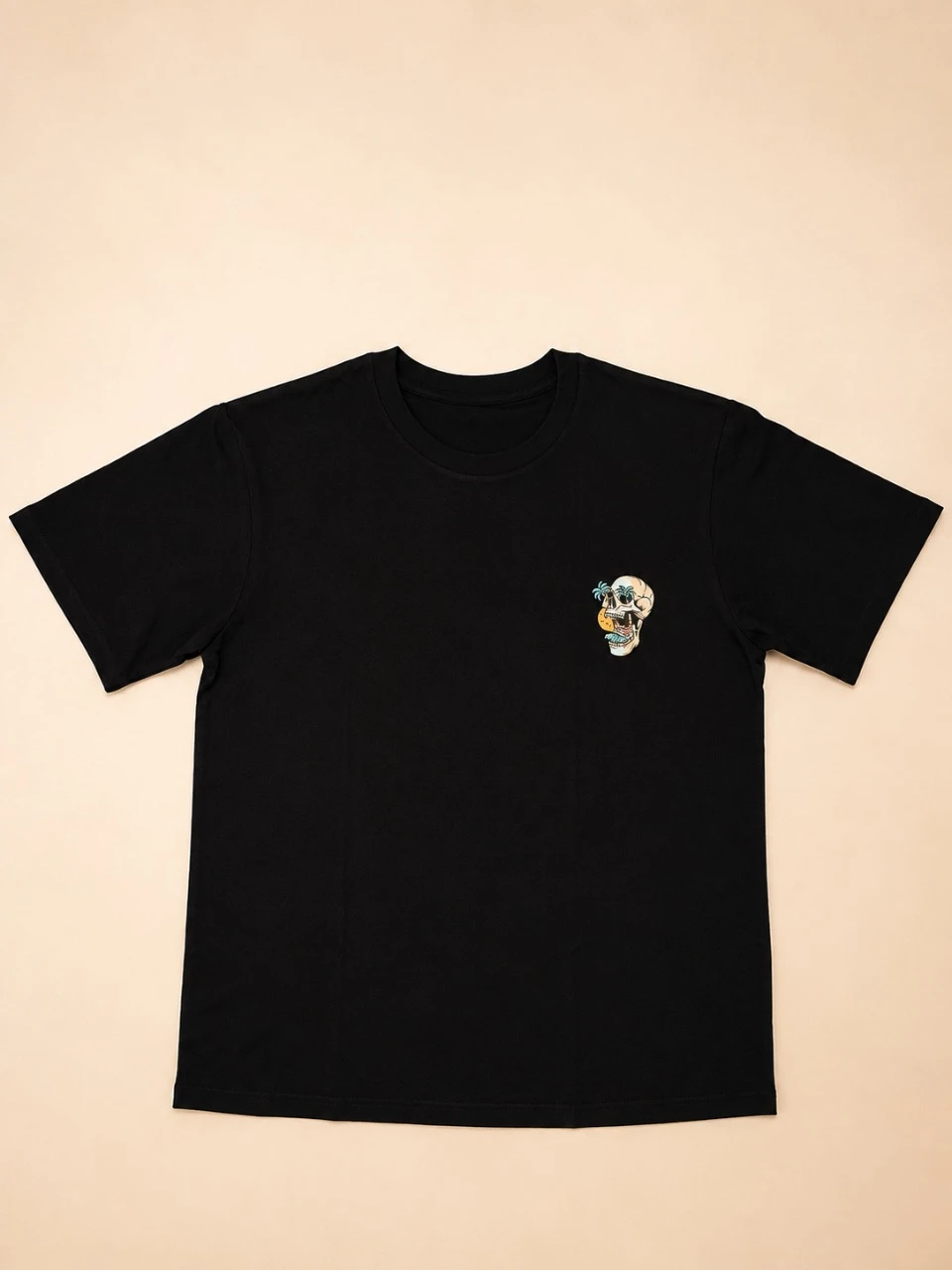 Skull T-Shirt – photo 2